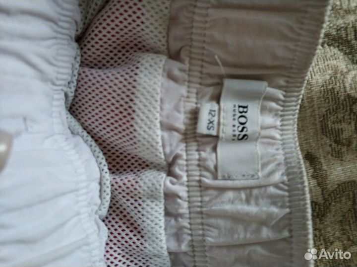 Шорты Hugo Boss