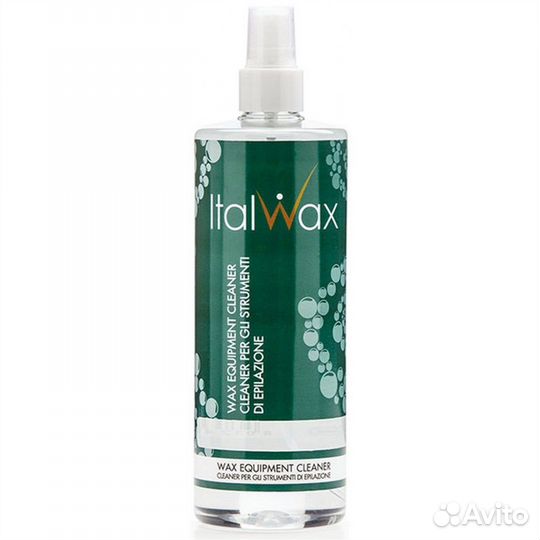 Лосьон для очистки воска italwax, 500мл