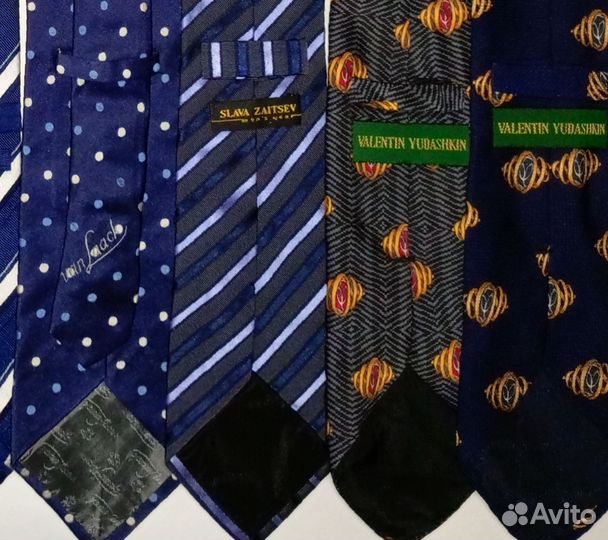 Галстуки шелк