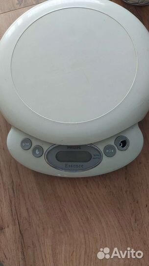 Весы кухонные электронные