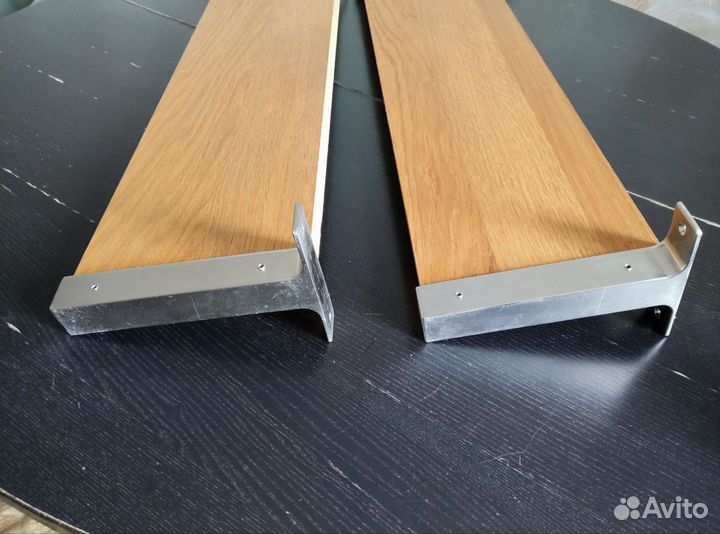 Полки с консолями Икея