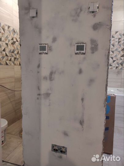 Услуги электрика