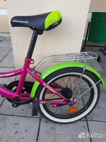Велосипед детский