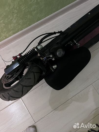 Электросамокат kugoo