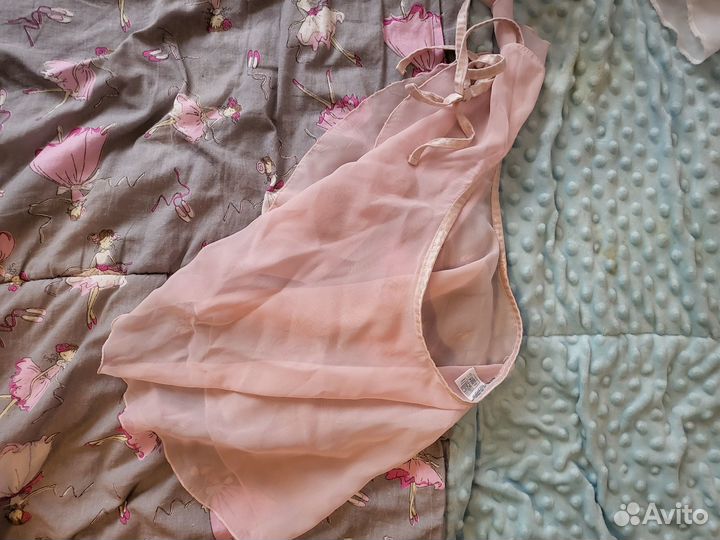 Купальник с юбкой