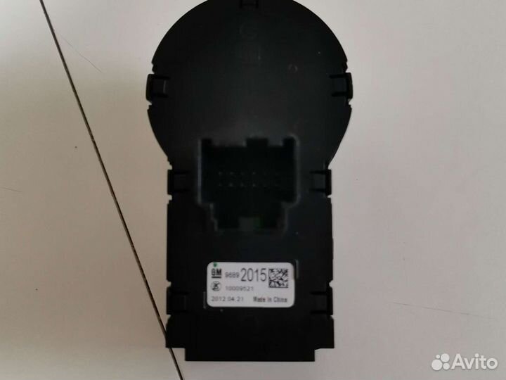 Переключатель света фар для Chevrolet Aveo T300