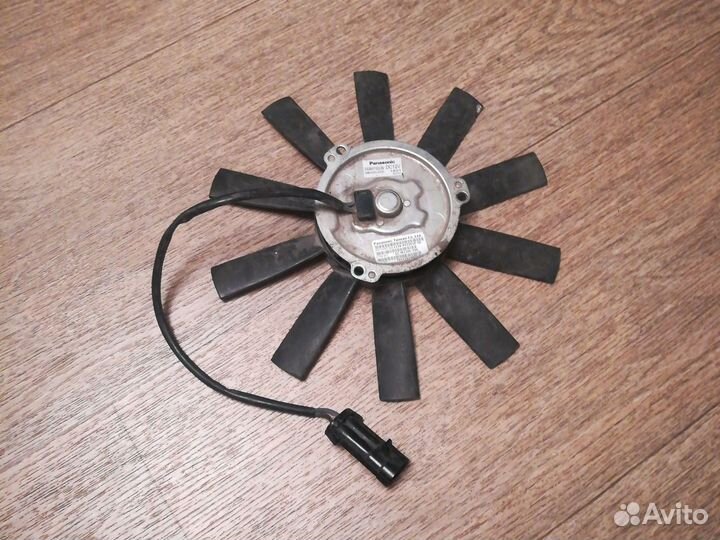 Вентилятор кондиционера