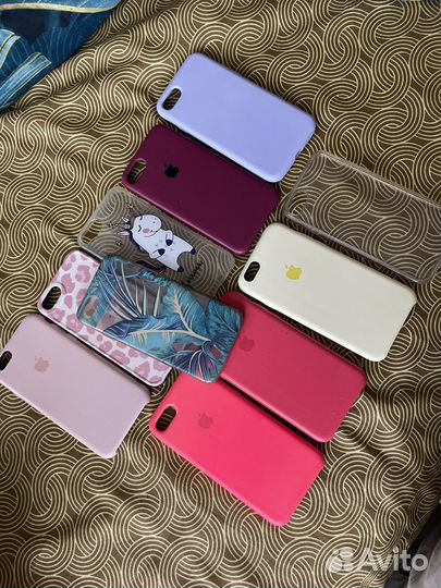 Чехол на iPhone 7 8 se