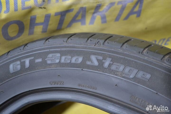 Goodyear GT-Eco Stage 215/55 R17