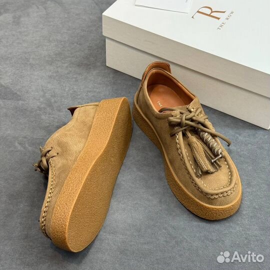 Мокасины / лоферы the row