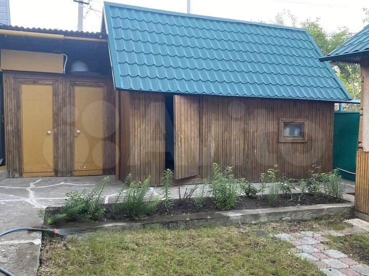 Дача 100 м² на участке 4 сот.