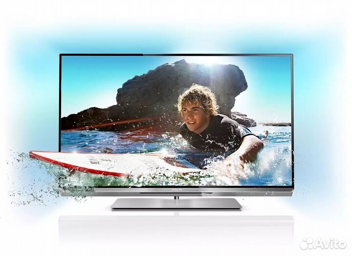 Телевизор Philips 42pfl6877t/60