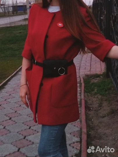 Пальто 46-48-50