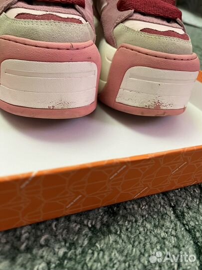 Кроссовки naked wolfe