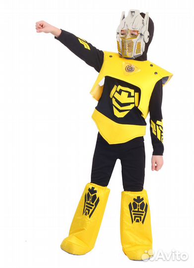 Костюм карнавальный Бамбл Би