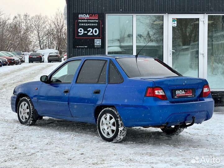 Daewoo Nexia 1.6 МТ, 2011, 220 000 км