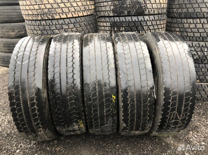 Грузовая Шина Кама NU 301 295/80 R22,5