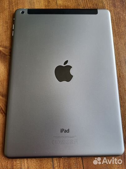 iPad air A1475 (не раб )