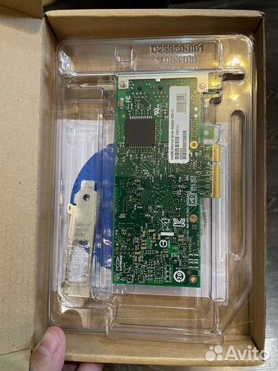 I350t2v2blk, I350-T2 Сетевой адаптер Intel