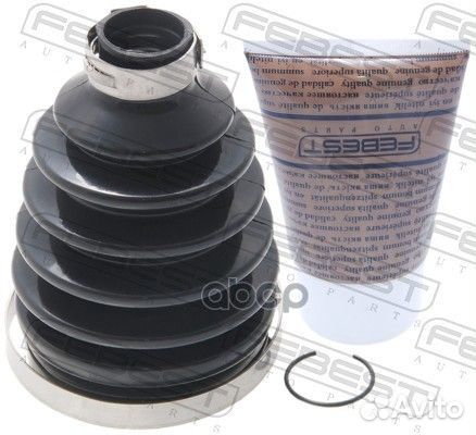 Пыльник шрус / mitsubishi lancer CY,CZ# 2007.03