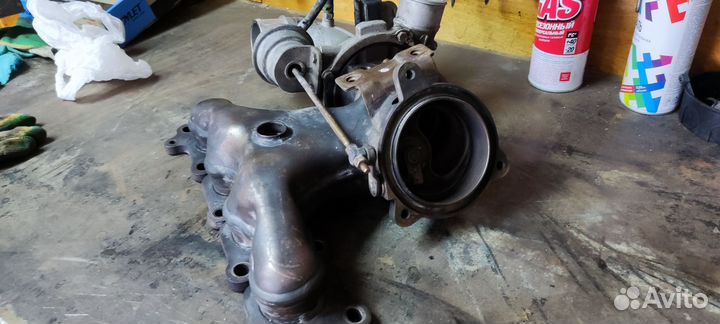 Турбина для Range Rover и ford mondeo
