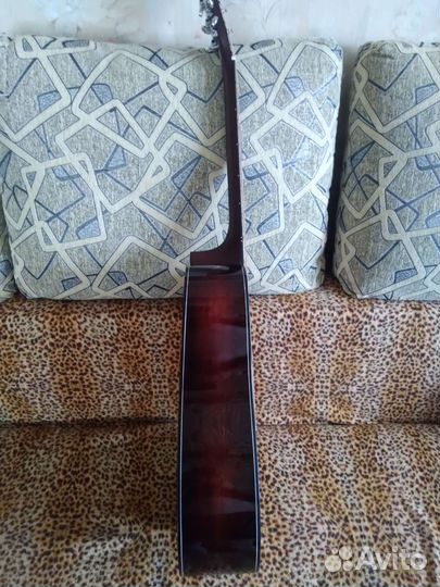 Трансакустическая гитара Kepma F 1 DE