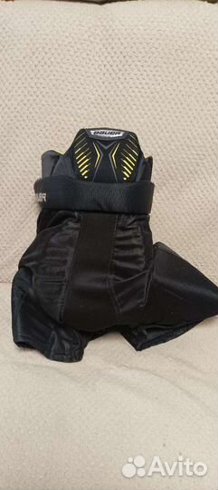 Шорты хоккейные детские Bauer Supreme 1S YTH L