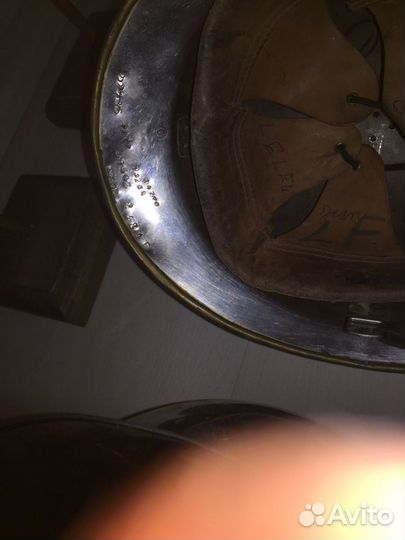 Каска пожарная Франция,Шлем пожарного Франция