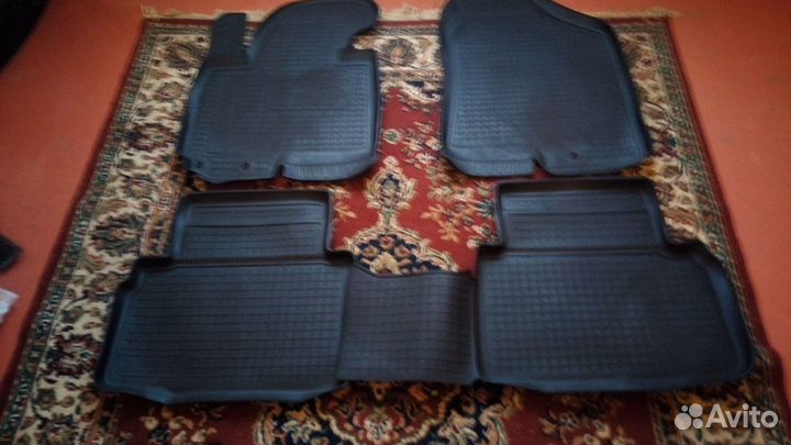 Коврики автомобильные