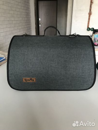 Сумка переноска для животных