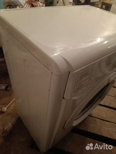 Стиральная машина бу indesit