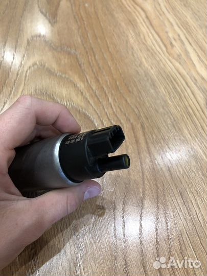 Бензонасос