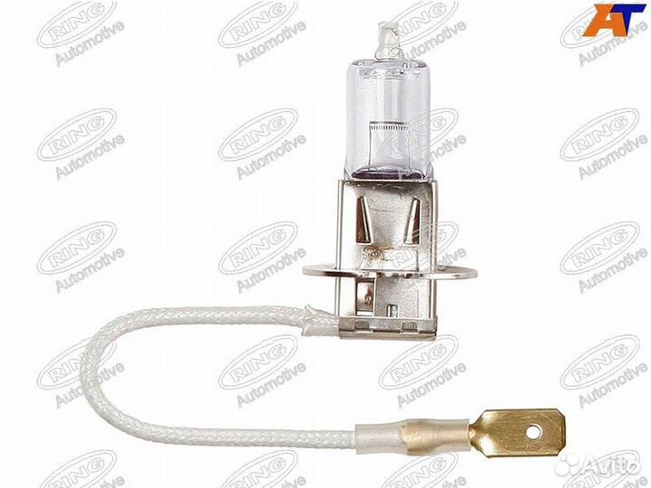 Лампа головного освещения H3 12V 55W R453