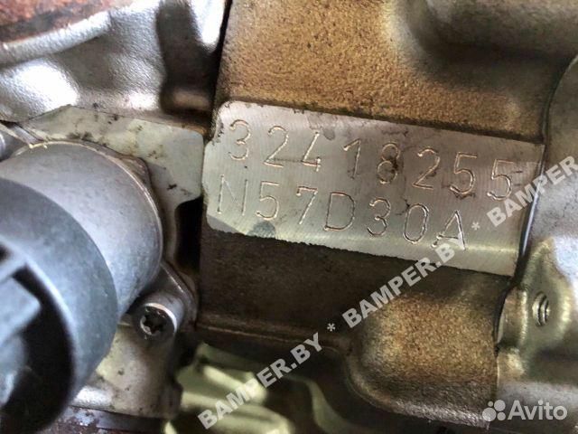 Двигатель к BMW X6 E71/E72, 2012 г. 3.0 л, дизель