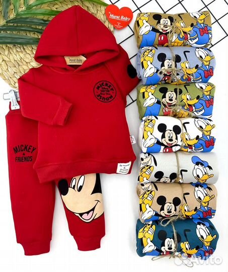 Турецкая детская одежда оптом