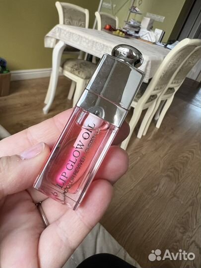 Масло для губ dior 001