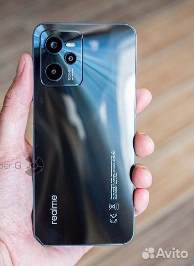 realme C35, 4/128 ГБ