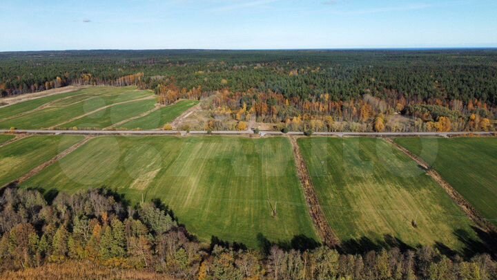 Участок 10 сот. (СНТ, ДНП)