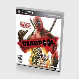 Deadpool ps3