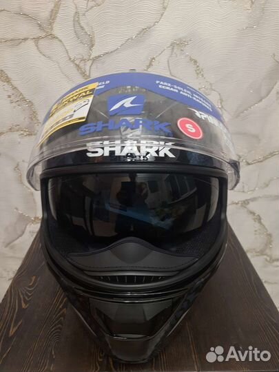 Шлем shark D-skwal 2 shigan