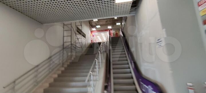 Аренда кафе, ресторана, общепита 684 м2 м. Аннино