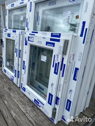 Пластиковые окна,100*120, и любого другого размера