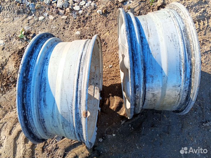 Литые диски r15 на chevrolet niva