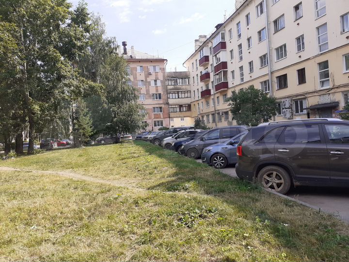 2-к. квартира, 43,1 м², 4/5 эт.