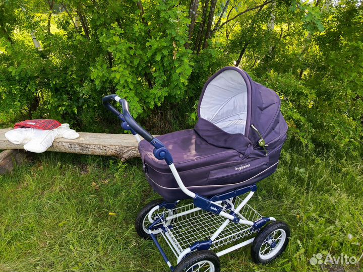 Детская коляска