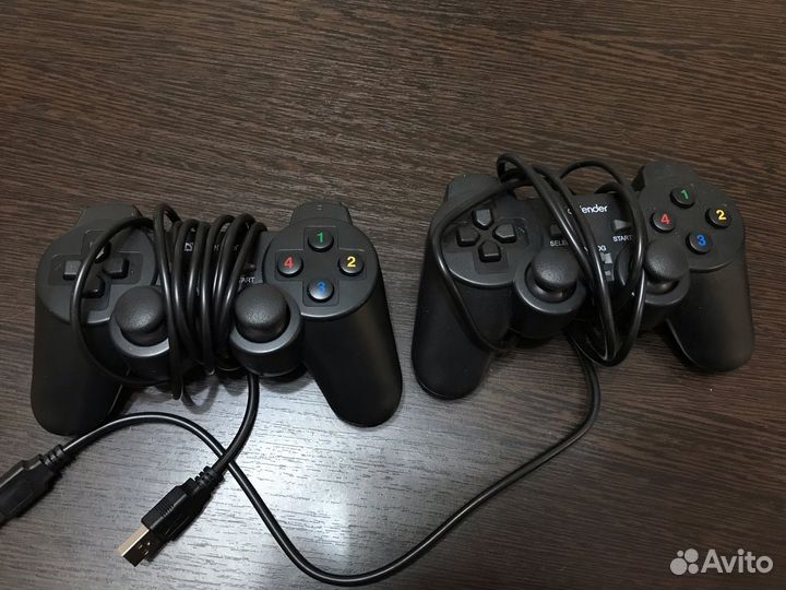 Геймпады Defender