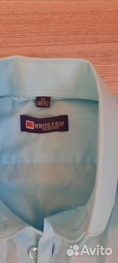 Рубашка 152-158