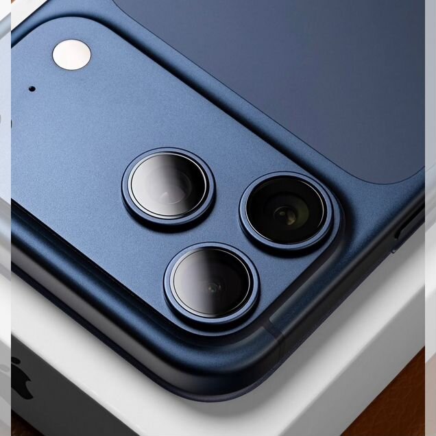 iPhone 17 Pro Max, 256 ГБ, 2 SIM