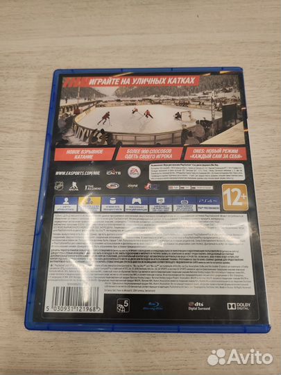 NHL 19 ps4