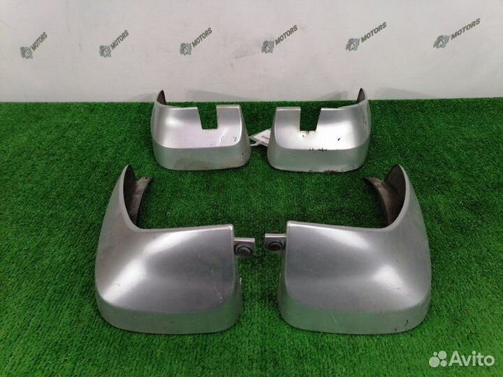 Брызговики комплект Honda Fit GE6 L13A 2007